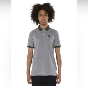 KNOWLEDGE COTTON APPAREL REGULAR POLO T-SHIRT Size XL